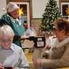 Weihnachtsfeier im Gasthof Schmidt in Pretzsch am 18.12.2024