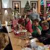 Weihnachtsfeier im Gasthof Schmidt in Pretzsch am 18.12.2024